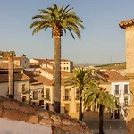 Apartamentos El Patio Plaza Santa Clara Caceres