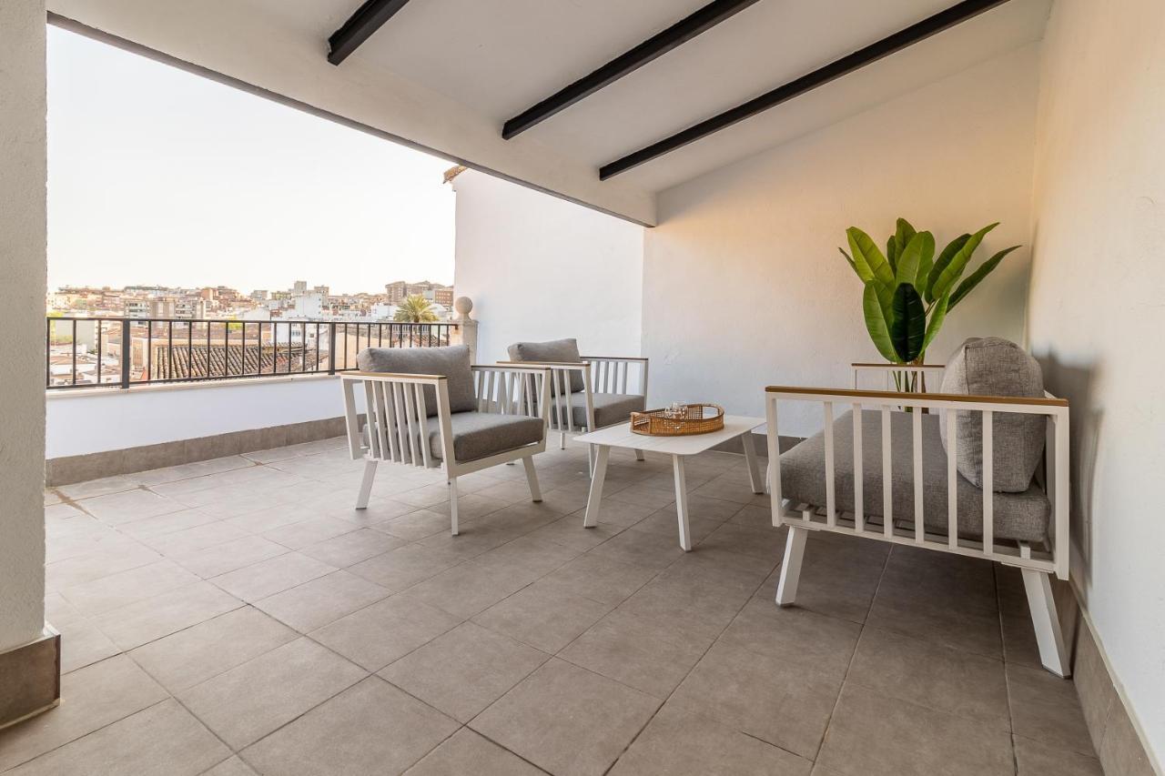 El Patio Plaza Santa Clara Appartement *